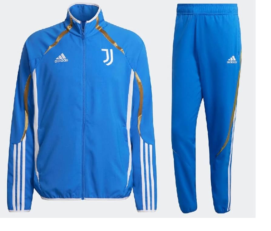 adidas - 送料込新品未使用adidasユベントスチームガイストウーブンジャケット Amazon.co.jp: adidas アディダス ユベントス チームガイスト